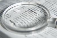 Mortgage Glossary